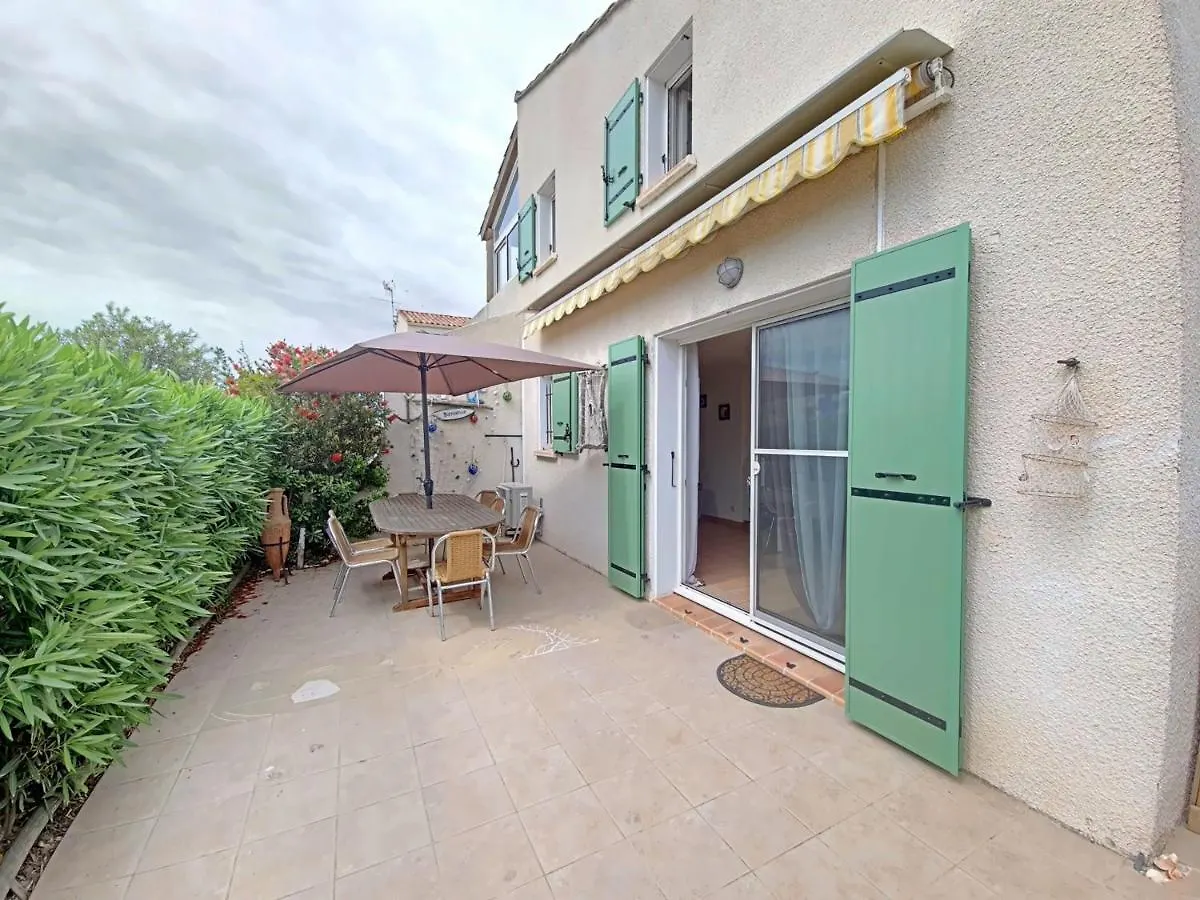 Maison 4 Pers Avec Piscine Et Clim Aux Saintes-Maries-De-La-Mer - Fr-1-475-91 France