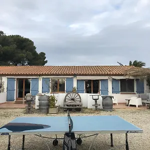 Hébergement de vacances Armieux, Les Saintes-Maries-de-la-Mer