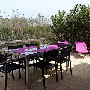 Hébergement de vacances Mazet L'étrier, Les Saintes-Maries-de-la-Mer